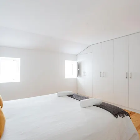 Cozy In Rua Augusta - Downtown Apartment Lisbon