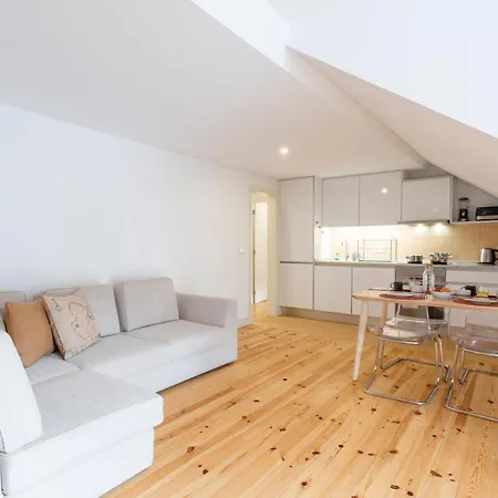 Apartment Cozy In Rua Augusta - Downtown Lisbon