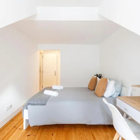 Cozy In Rua Augusta - Downtown *