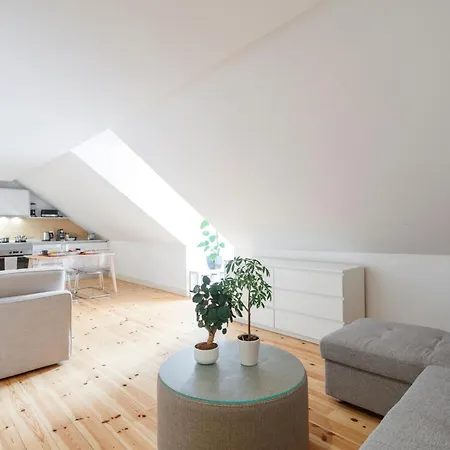 Apartamento Cozy In Downtown - Rua Augusta